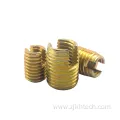 Stainless Steel Socket Wood Insert Nut